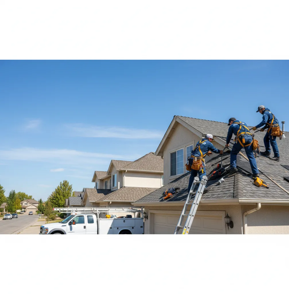 Roof Repair in Herald